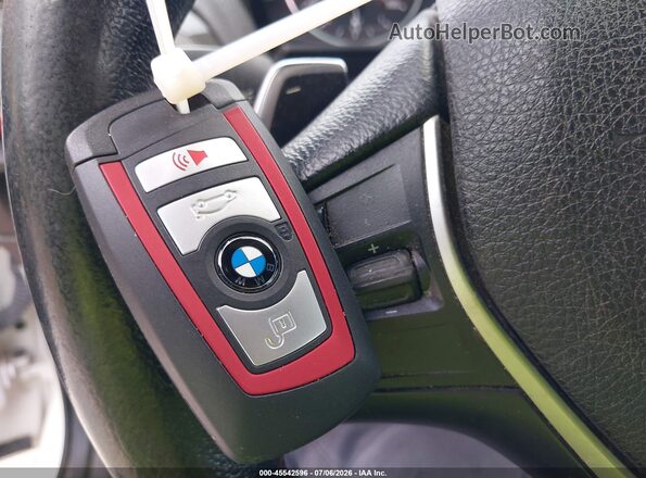 WBA1K9C59GV322902 2016 BMW 2 SERIES Белый Вид панели приборов