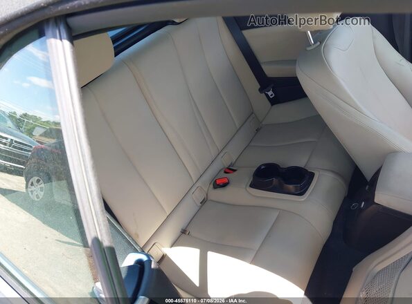 WBA1K9C5XGV321693 2016 BMW 2 SERIES Gray Вид наклейки з VIN-кодом