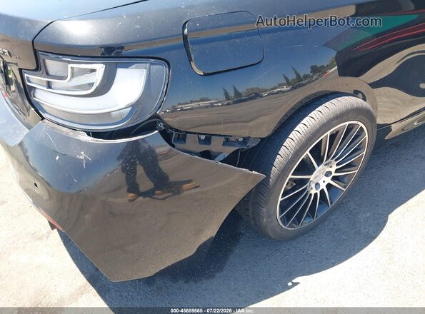 WBA1M1C57GV394239 2016 BMW M2 Black Front view