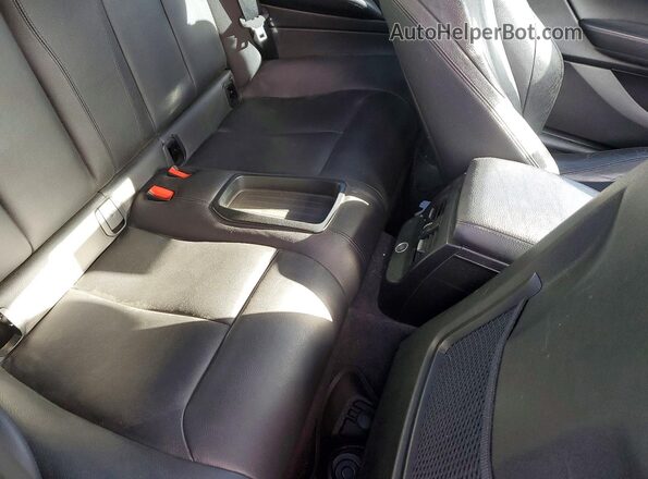 WBA1M5C54GV327489 2016 BMW M2 Black Vista de los asientos traseros