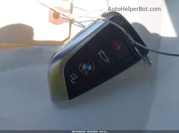 WBA23AT03MCH51048 2021 BMW 4 SERIES White წინა პანელის ხედი