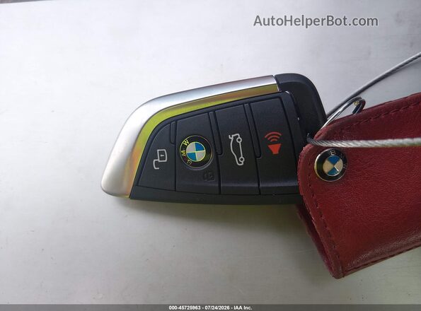 WBA23AT07PCM11161 2023 BMW 4 SERIES Gray Dashboard view