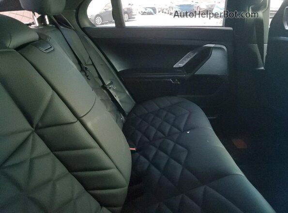 WBA23EH01SCU79495 2025 BMW 7 SERIES Gray Widok tylnych siedzeń