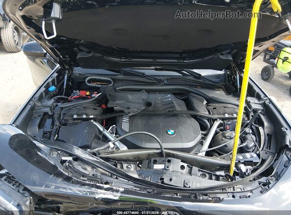 WBA23EH03TCW52130 2026 BMW 7 SERIES Black Widok z tyłu