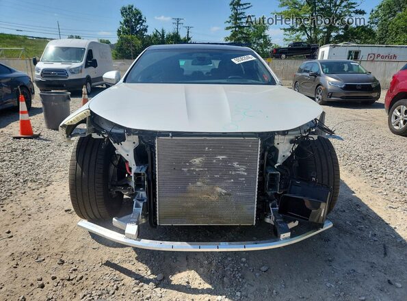 WBA23EH05SCV49726 2025 BMW 7 SERIES White Widok z przodu