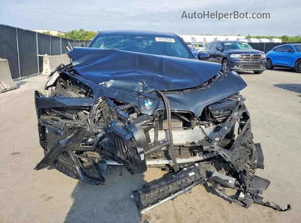 WBA23EH08PCM14277 2023 BMW 7 SERIES Черный Вид спереди