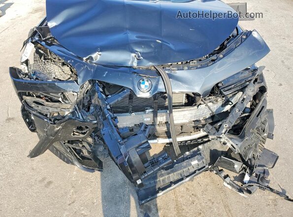 WBA23EH08PCM14277 2023 BMW 7 SERIES Черный Вид задней части салона