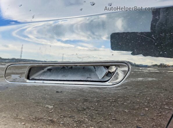 WBA23EH08RCS25938 2024 BMW 7 SERIES Черный Вид салона спереди