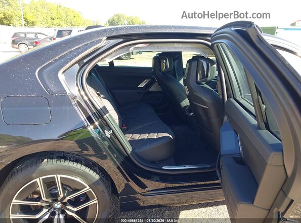 WBA23EH0XPCM14278 2023 BMW 7 SERIES Black VIN կոդի պիտակի տեսք