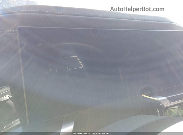 WBA23EH0XPCM14278 2023 BMW 7 SERIES Black Հետևի նստատեղերի տեսք