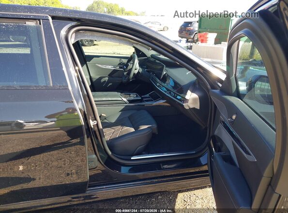 WBA23EH0XPCM14278 2023 BMW 7 SERIES Black Սալոնի դիմացի տեսք