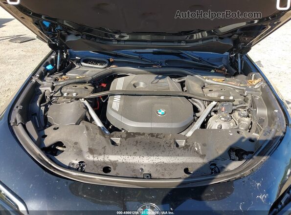 WBA23EH0XPCM14278 2023 BMW 7 SERIES Black Հետևի տեսք