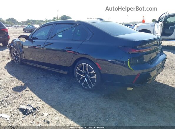 WBA23EH0XPCM14278 2023 BMW 7 SERIES Black Հետևի ձախ