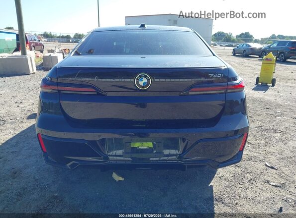 WBA23EH0XPCM14278 2023 BMW 7 SERIES Black 