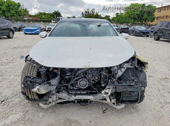 WBA23EH0XSCV31352 2025 BMW 7 SERIES White Widok z przodu