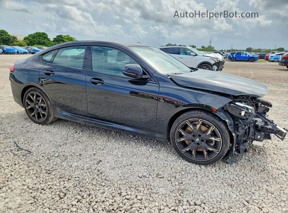 WBA23GG01S7S79867 2025 BMW 2 SERIES Black Przód prawy