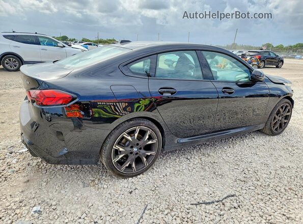 WBA23GG01S7S79867 2025 BMW 2 SERIES Black Tył prawy