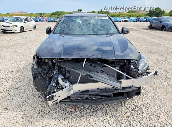 WBA23GG01S7S79867 2025 BMW 2 SERIES Black Widok z przodu