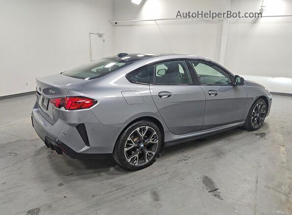WBA23GG02T7U35058 2026 BMW 2 SERIES Silver უკანა მარჯვენა