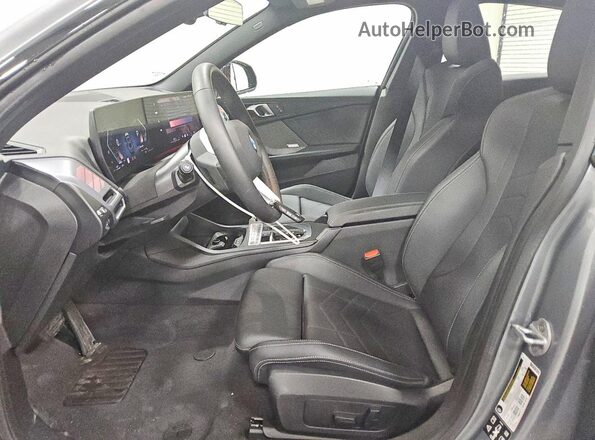 WBA23GG02T7U35058 2026 BMW 2 SERIES Silver წინა სალონის ხედი