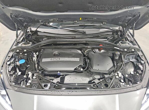 WBA23GG02T7U35058 2026 BMW 2 SERIES Silver უკანა სალონის ხედი