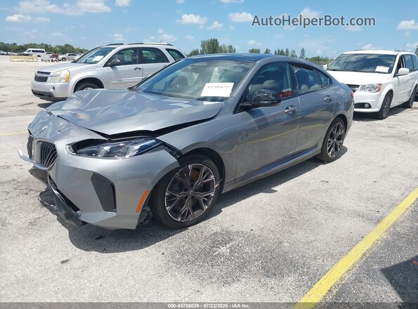WBA23GG02T7U37778 2026 BMW 2 SERIES Gray Front left