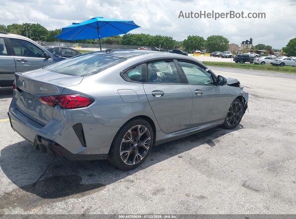 WBA23GG02T7U37778 2026 BMW 2 SERIES Gray Rear right