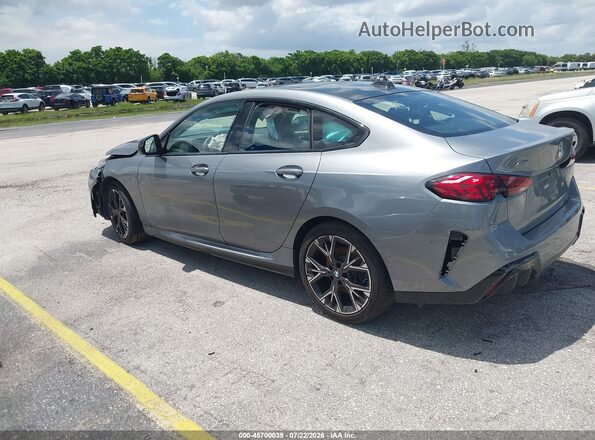 WBA23GG02T7U37778 2026 BMW 2 SERIES Gray Rear left