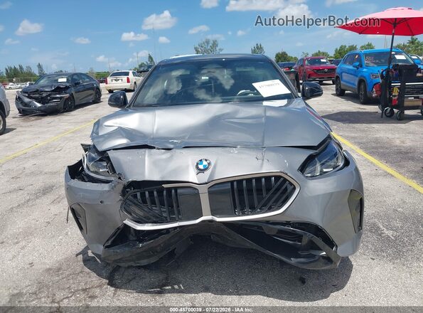 WBA23GG02T7U37778 2026 BMW 2 SERIES Gray Dashboard view