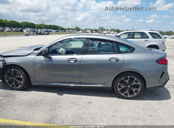WBA23GG02T7U37778 2026 BMW 2 SERIES Gray Rear interior view