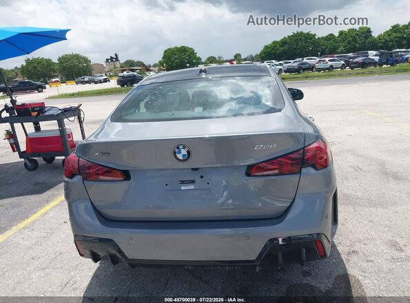 WBA23GG02T7U37778 2026 BMW 2 SERIES Gray 
