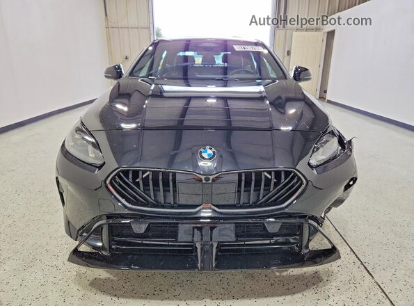 WBA23GG02T7V43163 2026 BMW 2 SERIES Black წინა ხედი