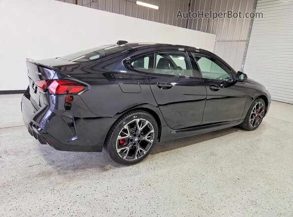 WBA23GG02T7V43163 2026 BMW 2 SERIES Black უკანა მარჯვენა