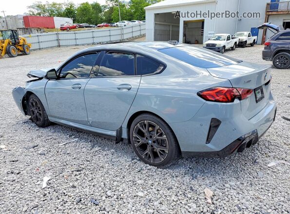 WBA23GG03S7S20481 2025 BMW 2 SERIES Gray Rear left