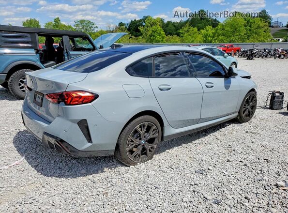 WBA23GG03S7S20481 2025 BMW 2 SERIES Gray Rear right