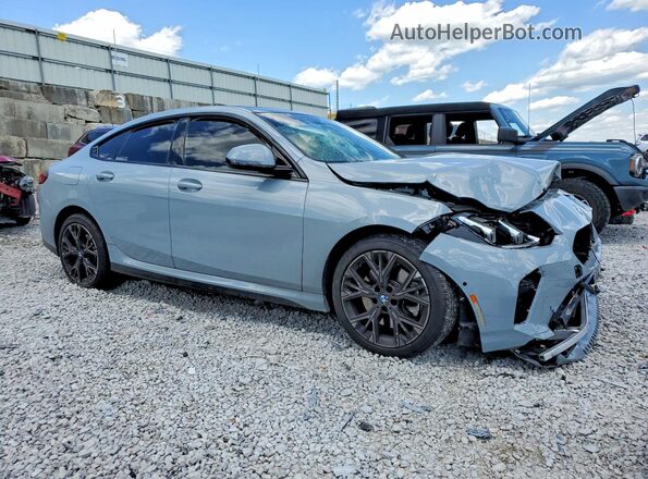 WBA23GG03S7S20481 2025 BMW 2 SERIES Gray Front right