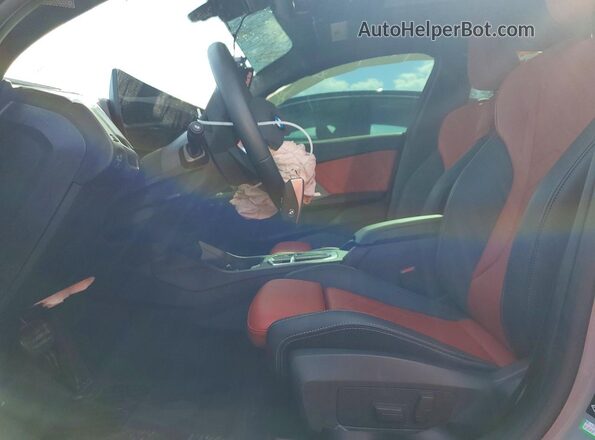 WBA23GG03S7S20481 2025 BMW 2 SERIES Gray Front interior view