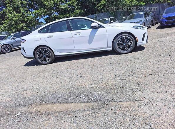 WBA23GG03S7S60107 2025 BMW 2 SERIES White Widok wnętrza 360 stopni