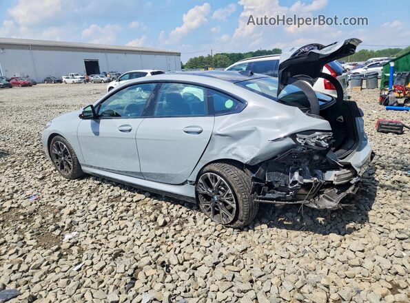 WBA23GG03S7S87274 2025 BMW 2 SERIES Gray Задня ліва чверть