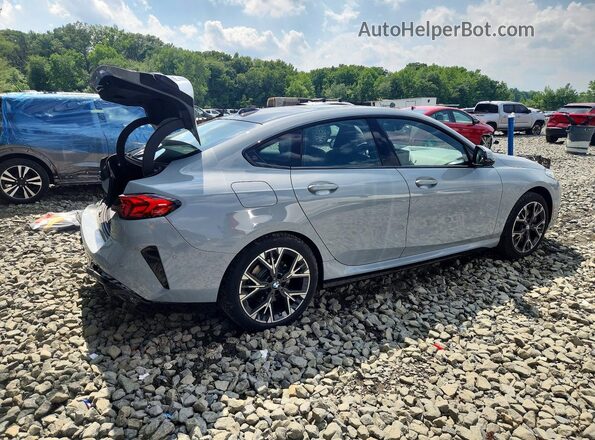 WBA23GG03S7S87274 2025 BMW 2 SERIES Gray Задня права чверть