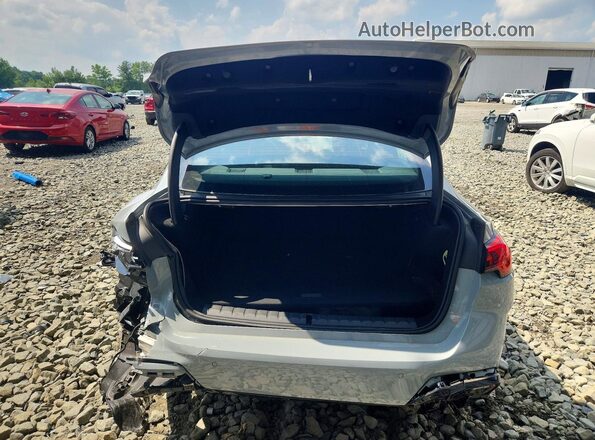 WBA23GG03S7S87274 2025 BMW 2 SERIES Gray Вид ззаду