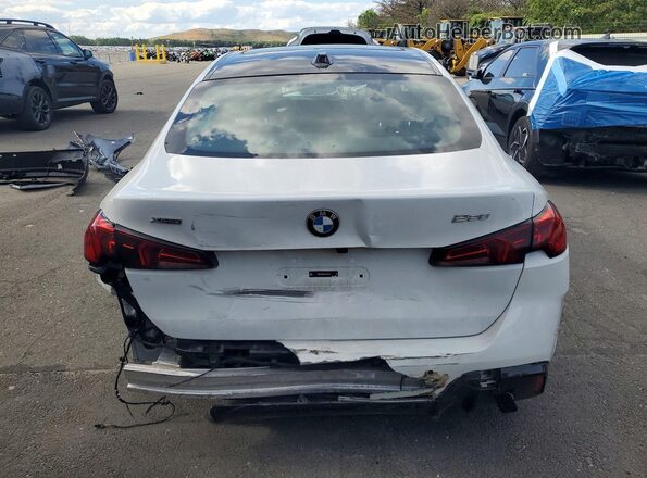 WBA23GG04T7U13238 2026 BMW 2 SERIES White Vista trasera