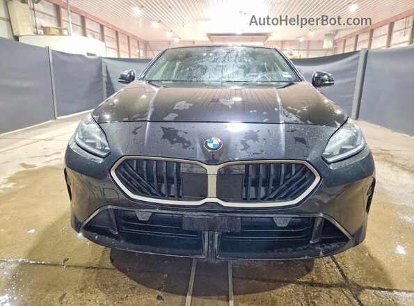 WBA23GG06S7S53409 2025 BMW 2 SERIES Black Вид спереду