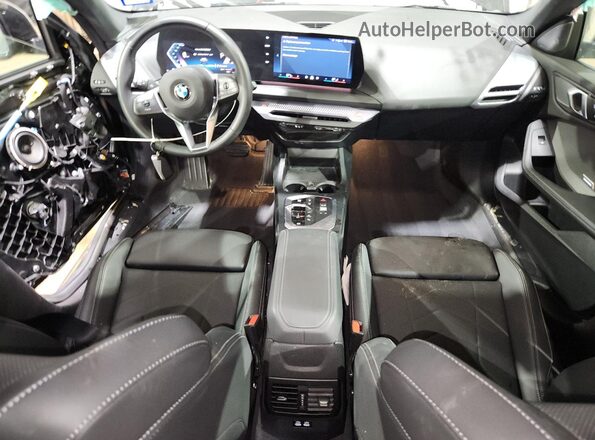 WBA23GG06S7S53409 2025 BMW 2 SERIES Black 