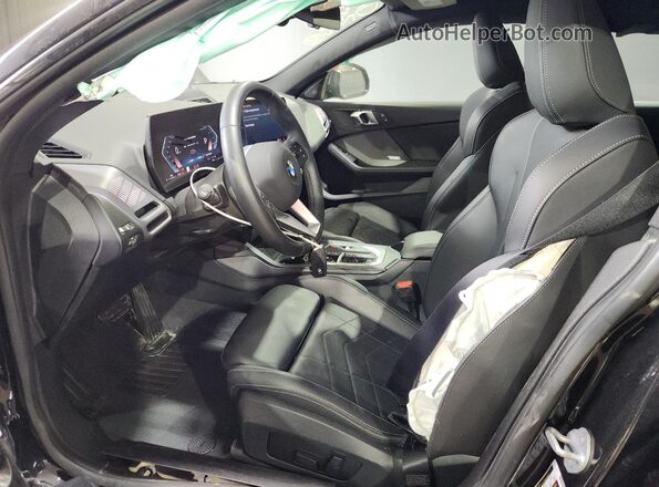WBA23GG06S7S53409 2025 BMW 2 SERIES Black 