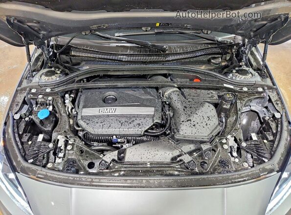WBA23GG06T7V24860 2026 BMW 2 SERIES Gray უკანა სალონის ხედი