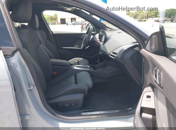 WBA23GG07T7V25144 2026 BMW 2 SERIES Silver Սալոնի դիմացի տեսք