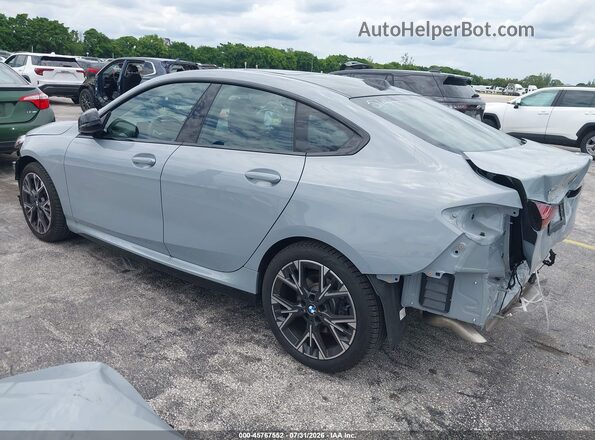 WBA23GG07T7V25144 2026 BMW 2 SERIES Silver Հետևի ձախ