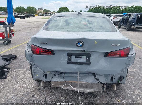 WBA23GG07T7V25144 2026 BMW 2 SERIES Silver 