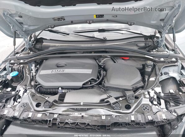 WBA23GG07T7V25144 2026 BMW 2 SERIES Silver Հետևի տեսք